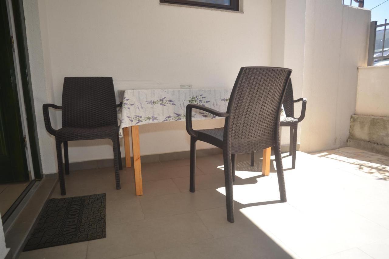 Apartment Ante Биоград-на-Мору Экстерьер фото